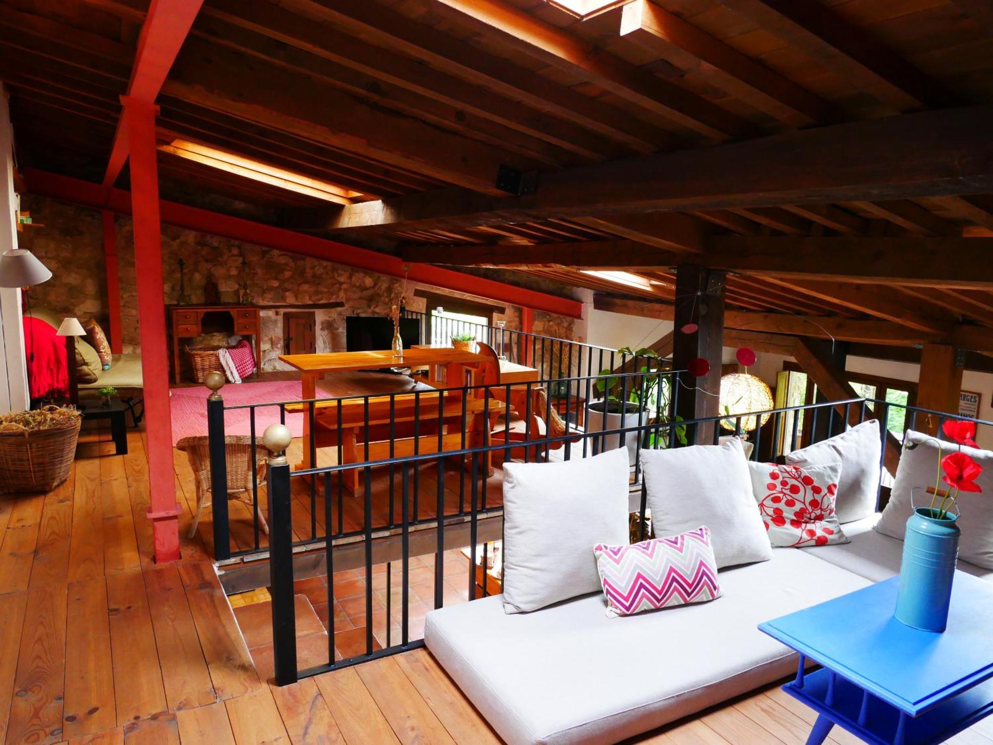 Casa Corazon De Piedra En El Rio Dulce Guest House Aragosa Exterior photo