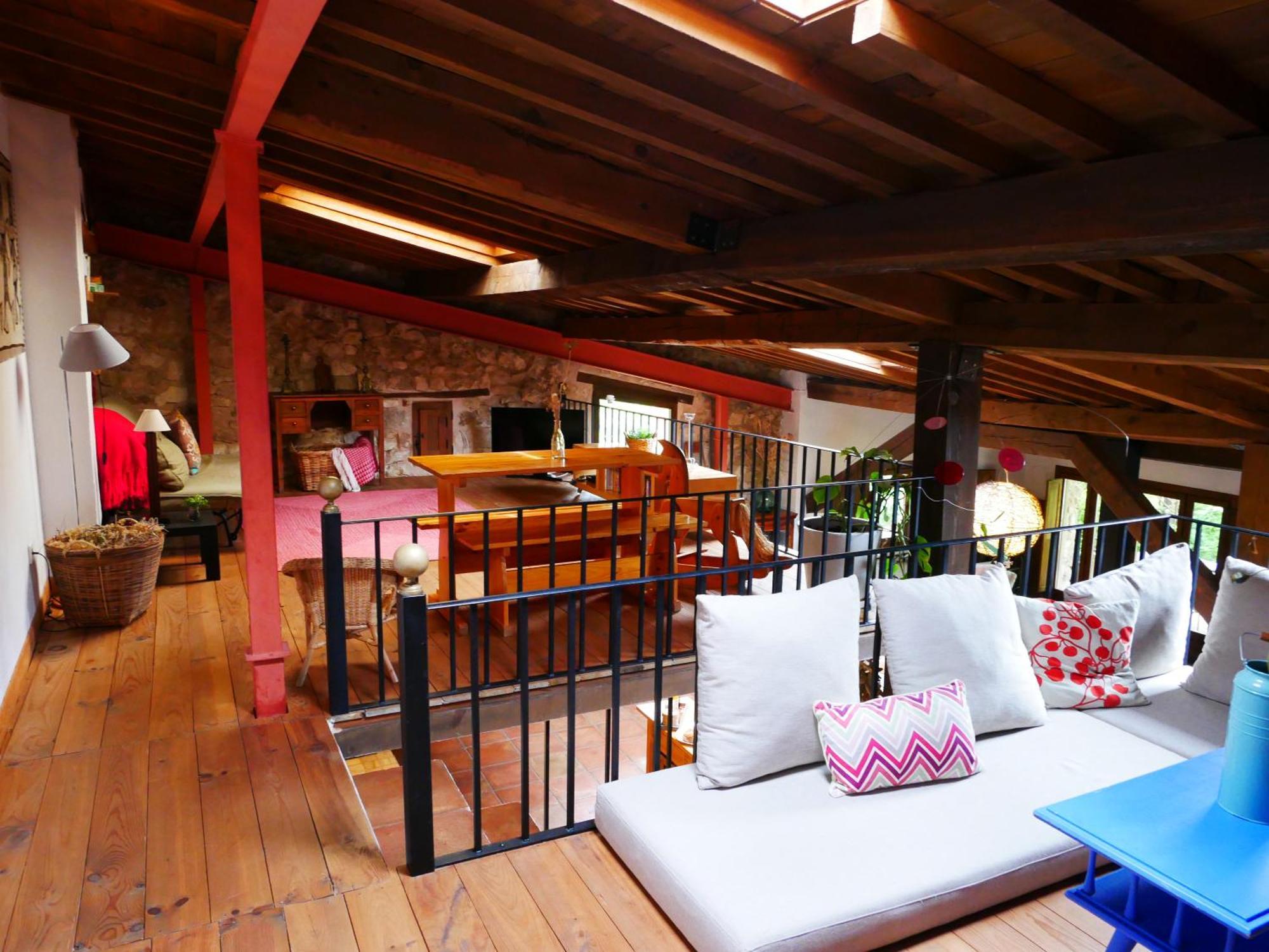 Casa Corazon De Piedra En El Rio Dulce Guest House Aragosa Exterior photo