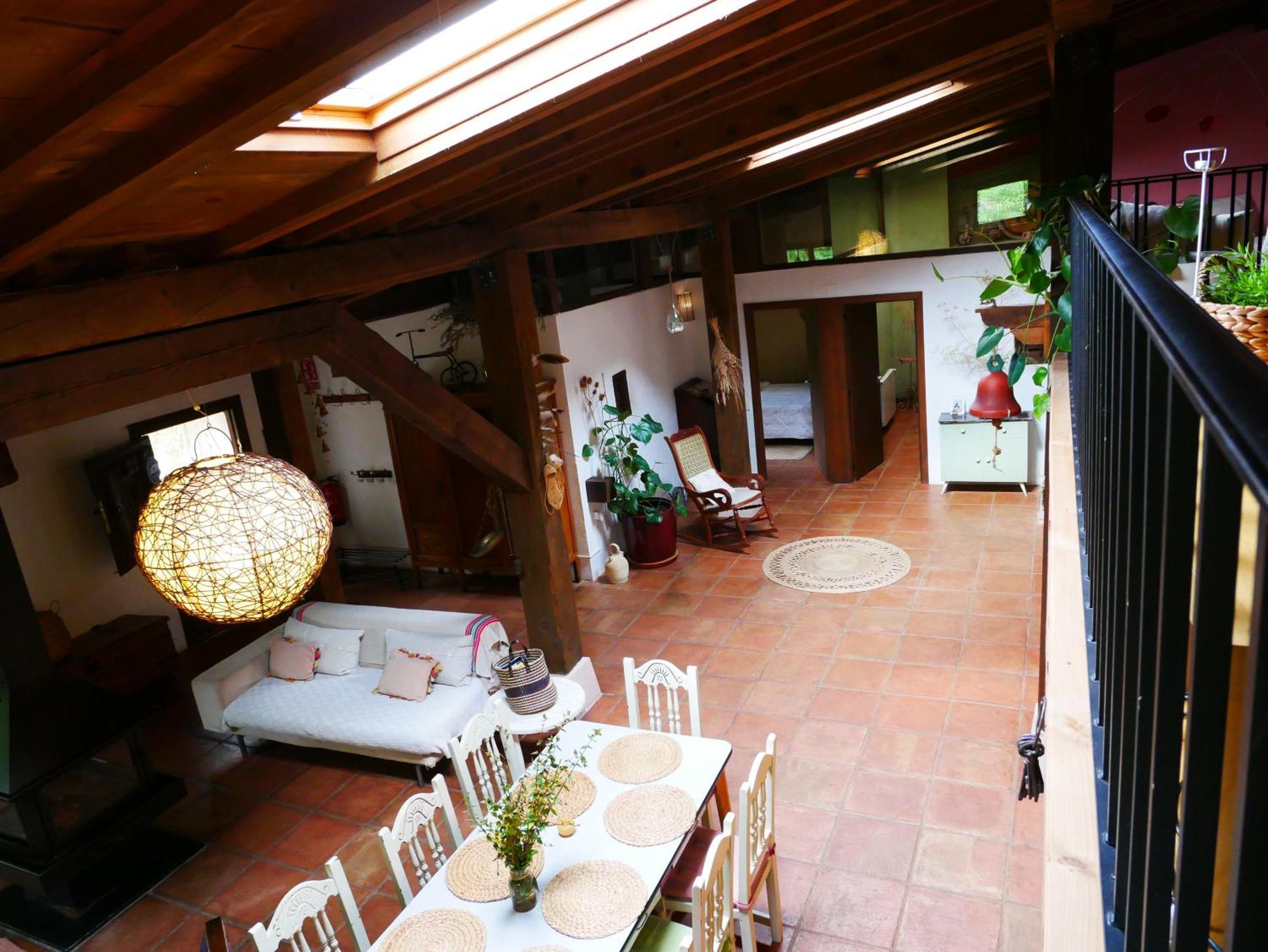 Casa Corazon De Piedra En El Rio Dulce Guest House Aragosa Exterior photo